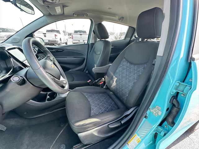 2021 Chevrolet Spark FWD 1LT Automatic