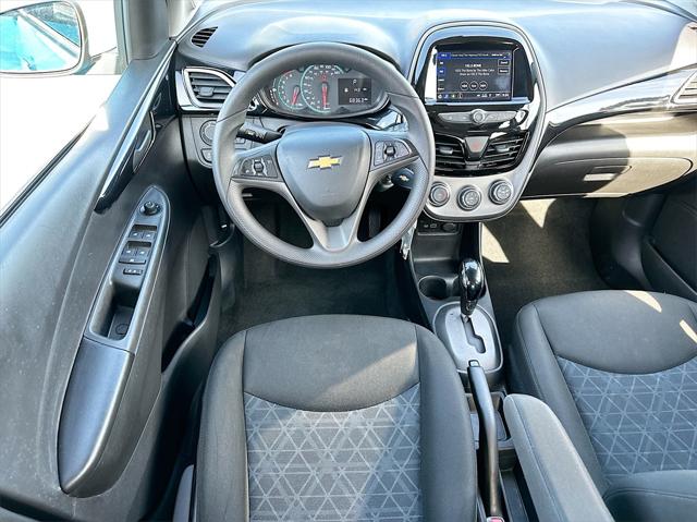 2021 Chevrolet Spark FWD 1LT Automatic