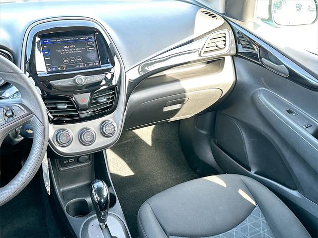 2021 Chevrolet Spark FWD 1LT Automatic