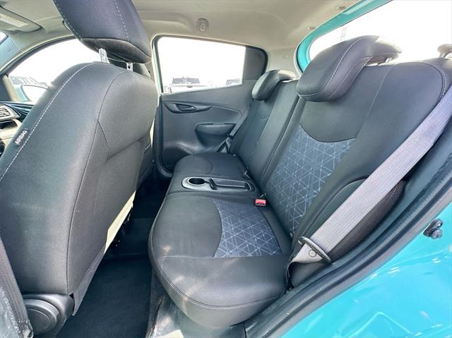 2021 Chevrolet Spark FWD 1LT Automatic