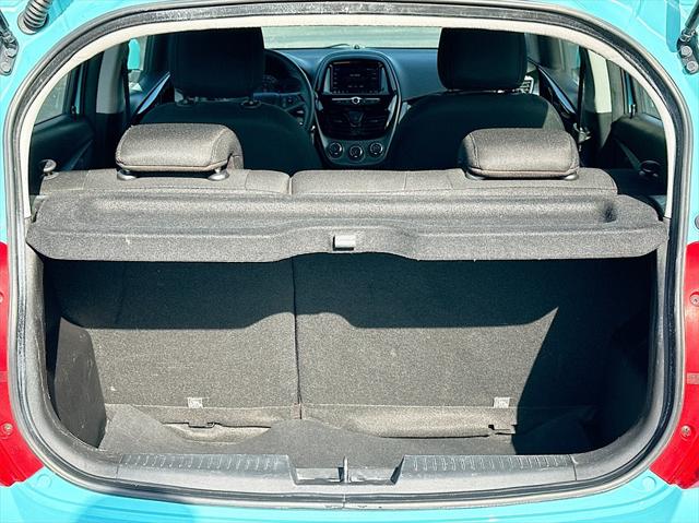 2021 Chevrolet Spark FWD 1LT Automatic