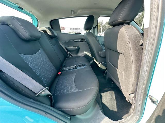 2021 Chevrolet Spark FWD 1LT Automatic