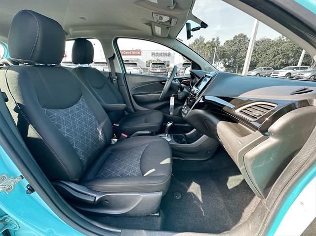 2021 Chevrolet Spark FWD 1LT Automatic