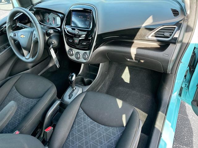 2021 Chevrolet Spark FWD 1LT Automatic