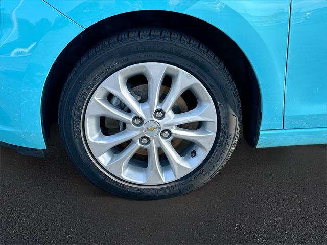 2021 Chevrolet Spark FWD 1LT Automatic