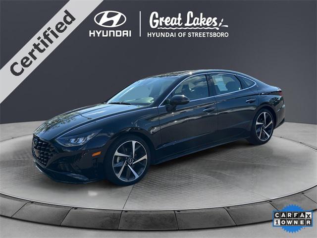 2021 Hyundai Sonata