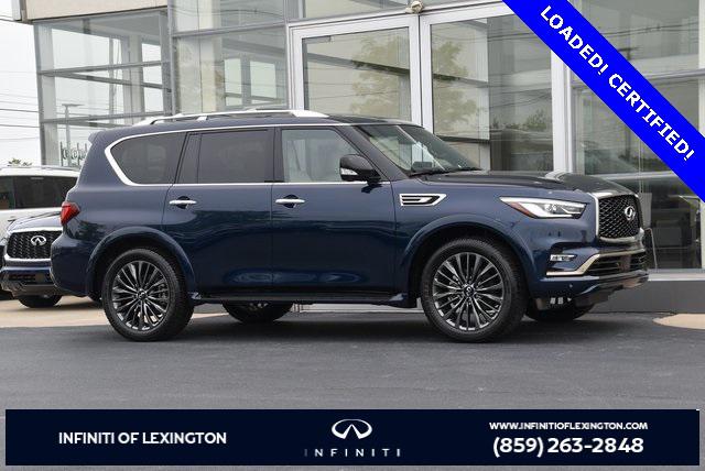 2024 Infiniti QX80