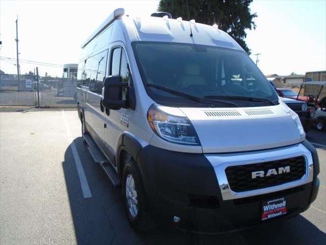 2021 Ram ProMaster 3500