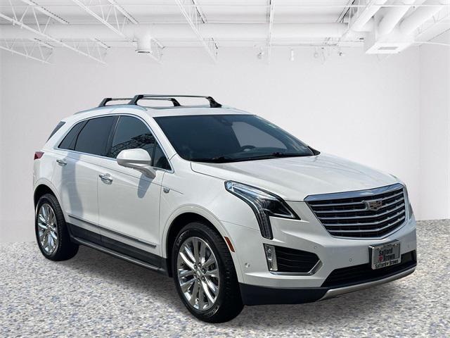 2018 Cadillac XT5