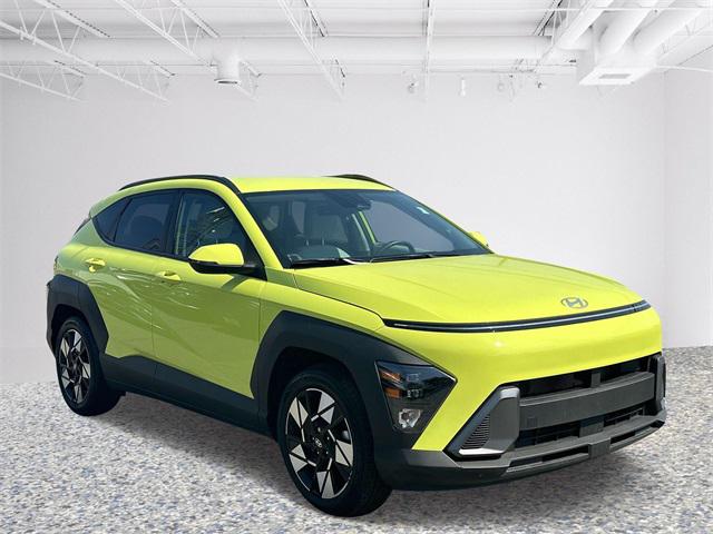 2024 Hyundai Kona