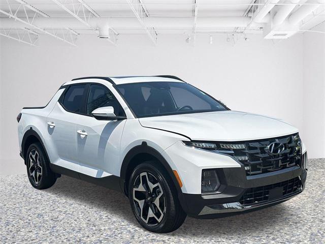 2024 Hyundai Santa Cruz