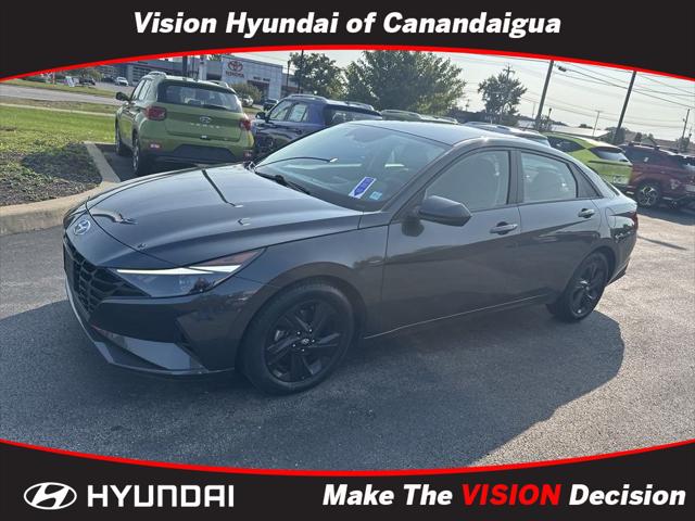 2021 Hyundai Elantra