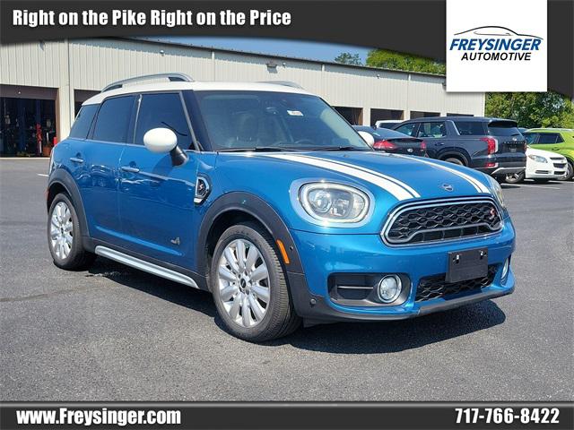 2019 MINI Countryman