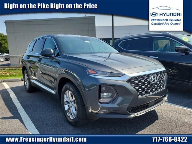 2020 Hyundai Santa Fe