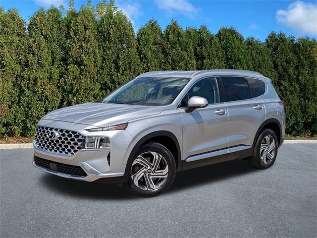 2021 Hyundai Santa Fe