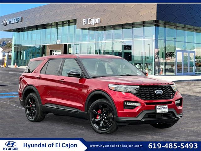 2021 Ford Explorer