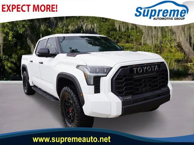 2024 Toyota Tundra Hybrid