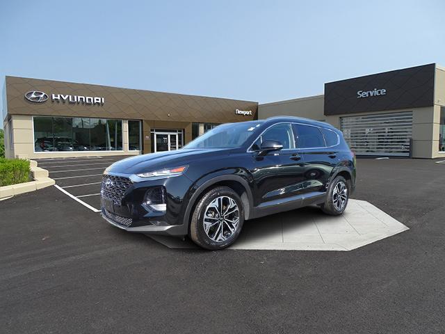 2019 Hyundai Santa Fe