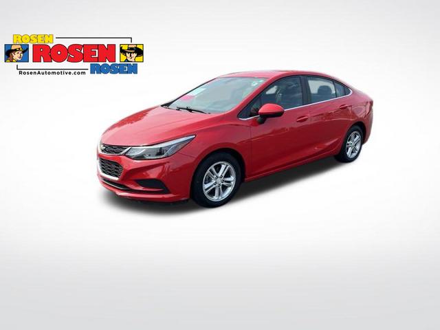 2017 Chevrolet Cruze