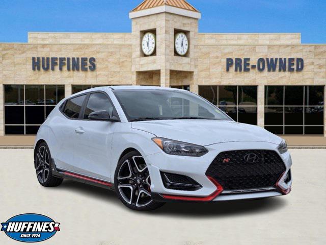 2020 Hyundai Veloster N