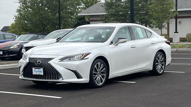 2020 Lexus ES 350