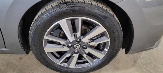 2020 Nissan Versa SV Xtronic CVT