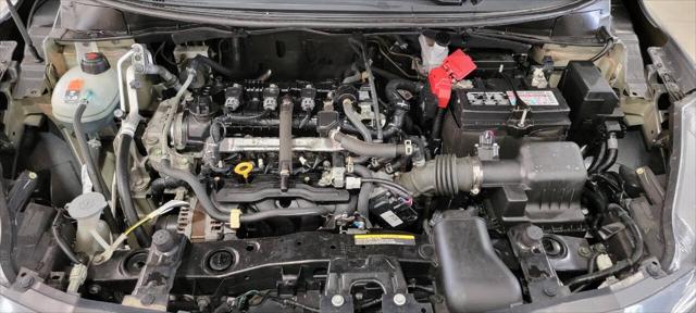 2020 Nissan Versa SV Xtronic CVT