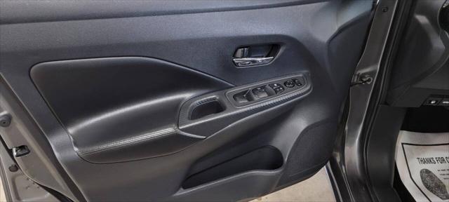 2020 Nissan Versa SV Xtronic CVT
