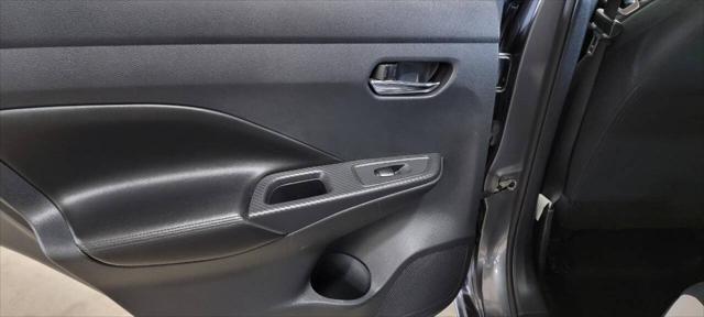 2020 Nissan Versa SV Xtronic CVT