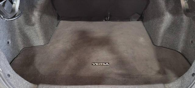 2020 Nissan Versa SV Xtronic CVT