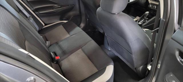 2020 Nissan Versa SV Xtronic CVT