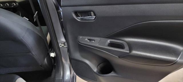2020 Nissan Versa SV Xtronic CVT