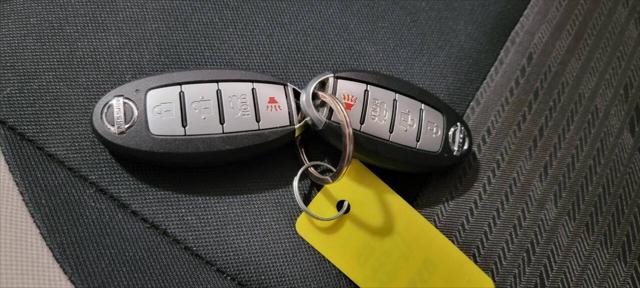 2020 Nissan Versa SV Xtronic CVT