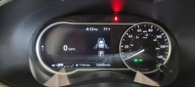 2020 Nissan Versa SV Xtronic CVT