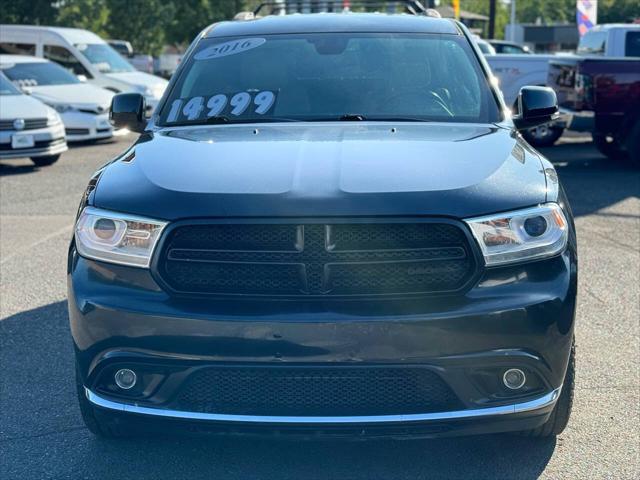 2016 Dodge Durango Limited
