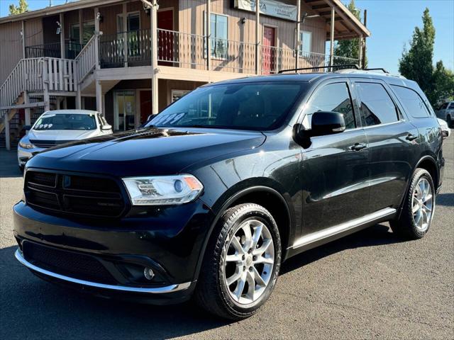 2016 Dodge Durango Limited