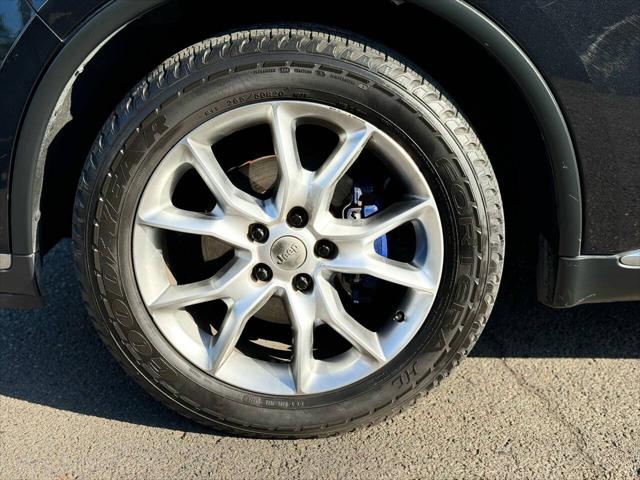 2016 Dodge Durango Limited