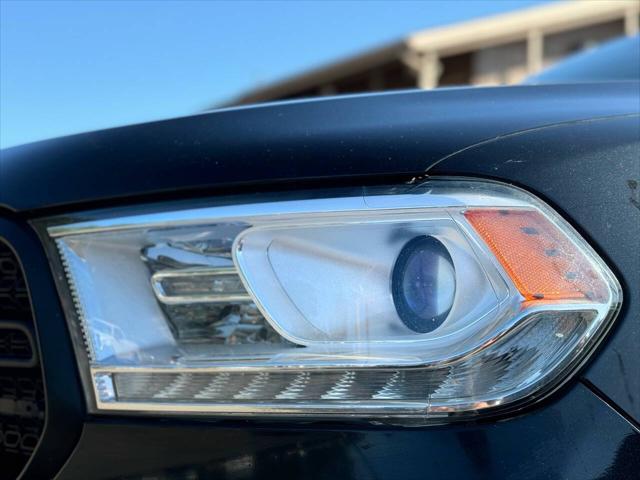 2016 Dodge Durango Limited