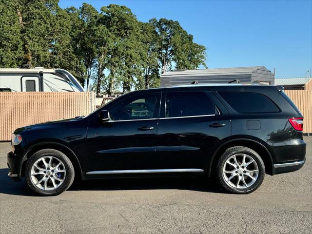 2016 Dodge Durango Limited