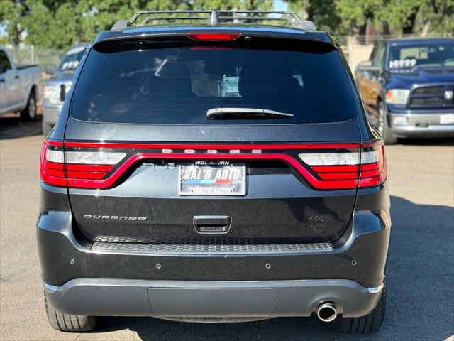 2016 Dodge Durango Limited