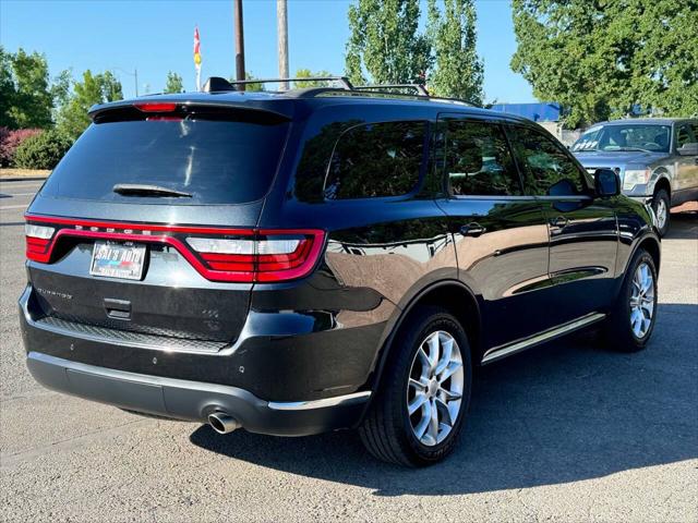 2016 Dodge Durango Limited