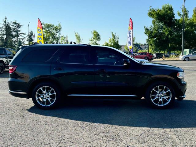 2016 Dodge Durango Limited