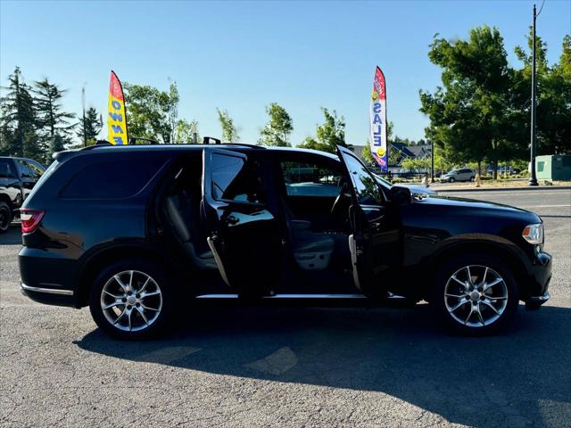 2016 Dodge Durango Limited