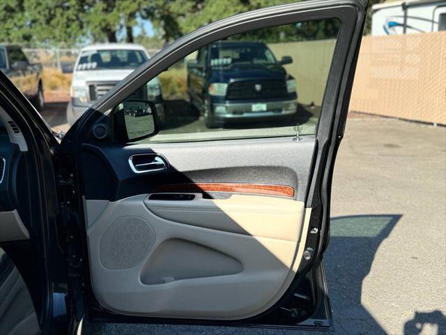 2016 Dodge Durango Limited