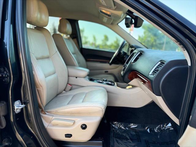 2016 Dodge Durango Limited