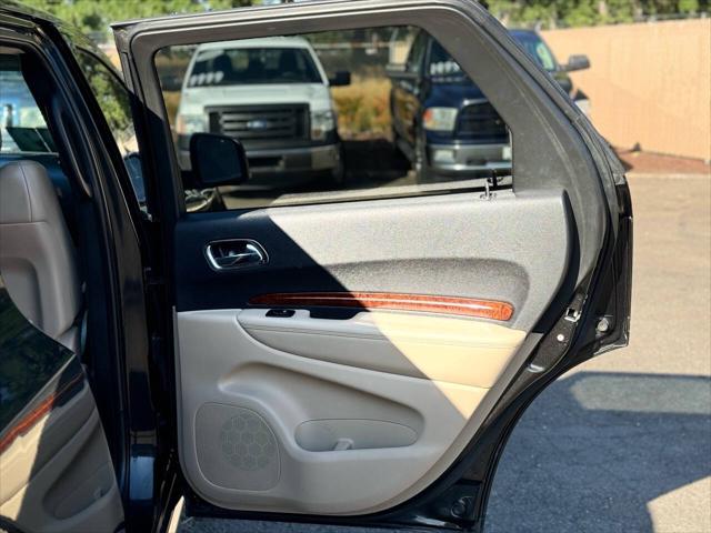 2016 Dodge Durango Limited