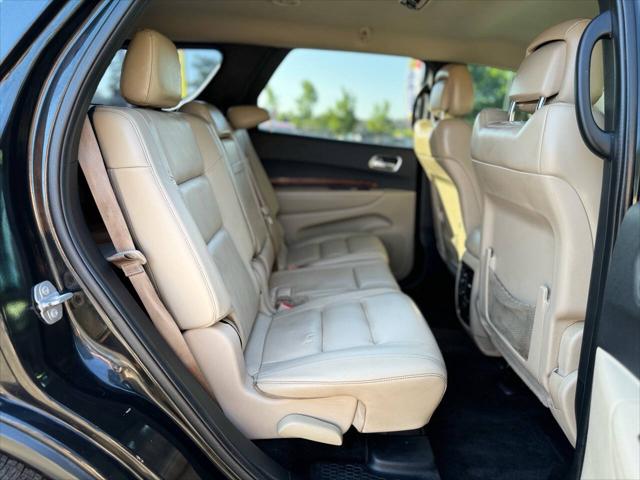 2016 Dodge Durango Limited