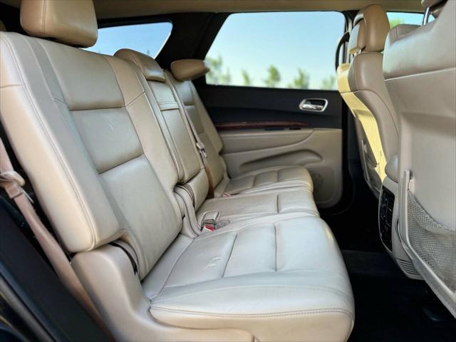 2016 Dodge Durango Limited