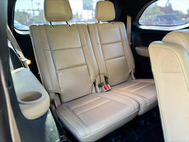 2016 Dodge Durango Limited