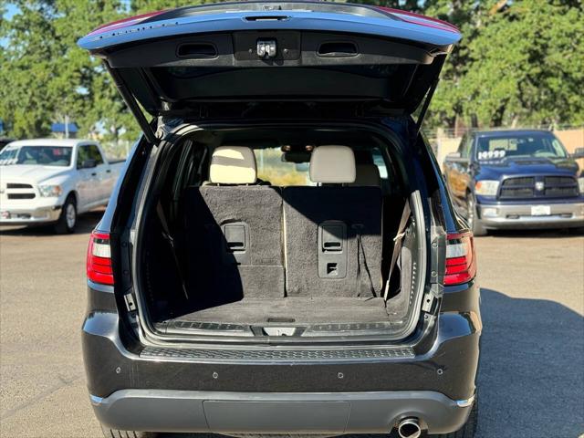 2016 Dodge Durango Limited